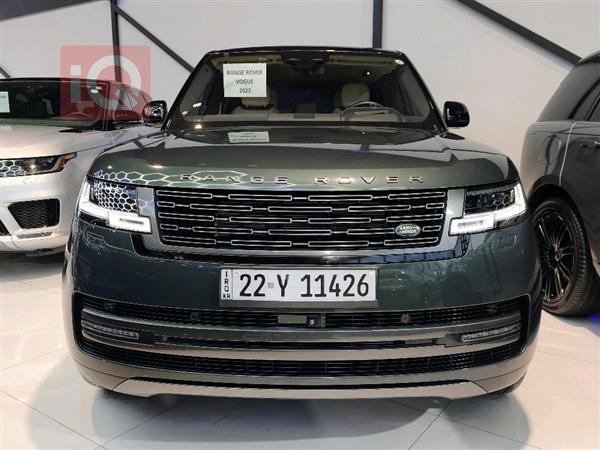 لاند ڕۆڤەر ڕانج ڕۆڤەر ڤۆگ 2023  بۆ فرۆشتن لە عێراق - هەولێر